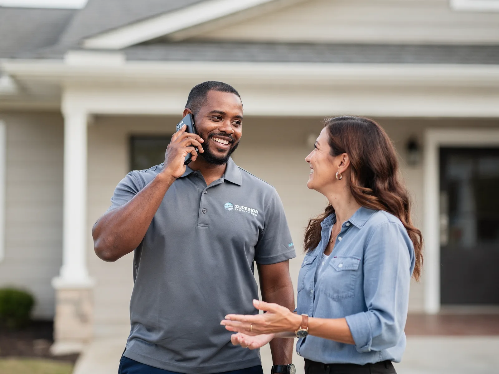 Fascia Repair Olive Hill, KY FAQs